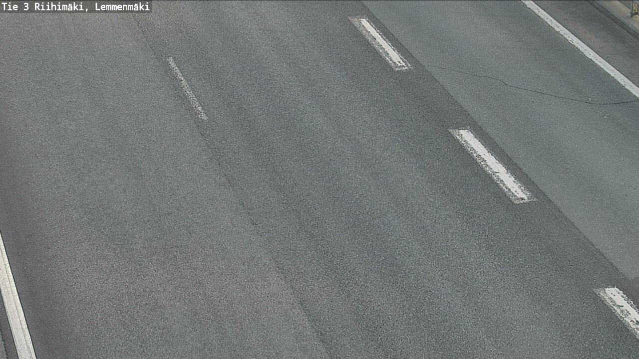 Kelikamerat Kuva Tie 3 Riihimäki, Lemmenmäki, Riihimäki, Kanta-Häme