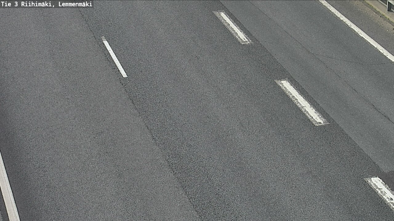 Kelikamerat Kuva Tie 3 Riihimäki, Lemmenmäki, Riihimäki, Kanta-Häme
