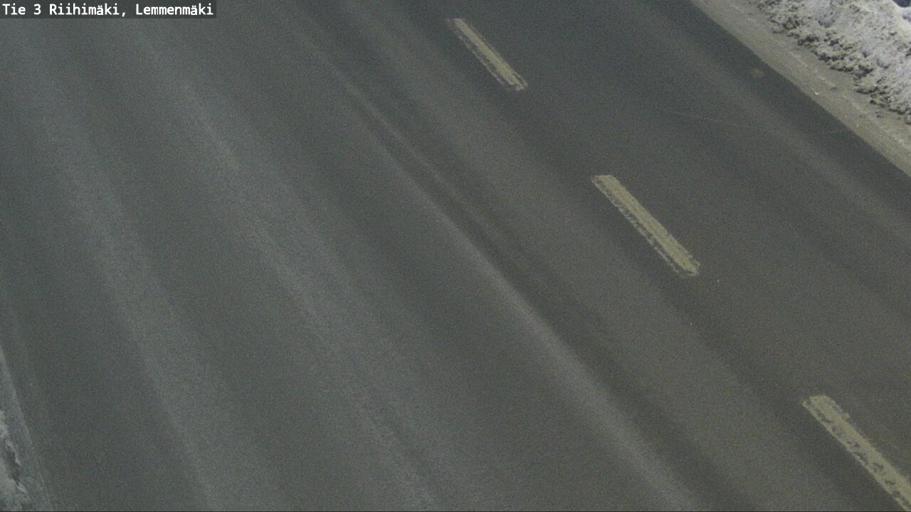 Kelikamerat Kuva Tie 3 Riihimäki, Lemmenmäki, Riihimäki, Kanta-Häme