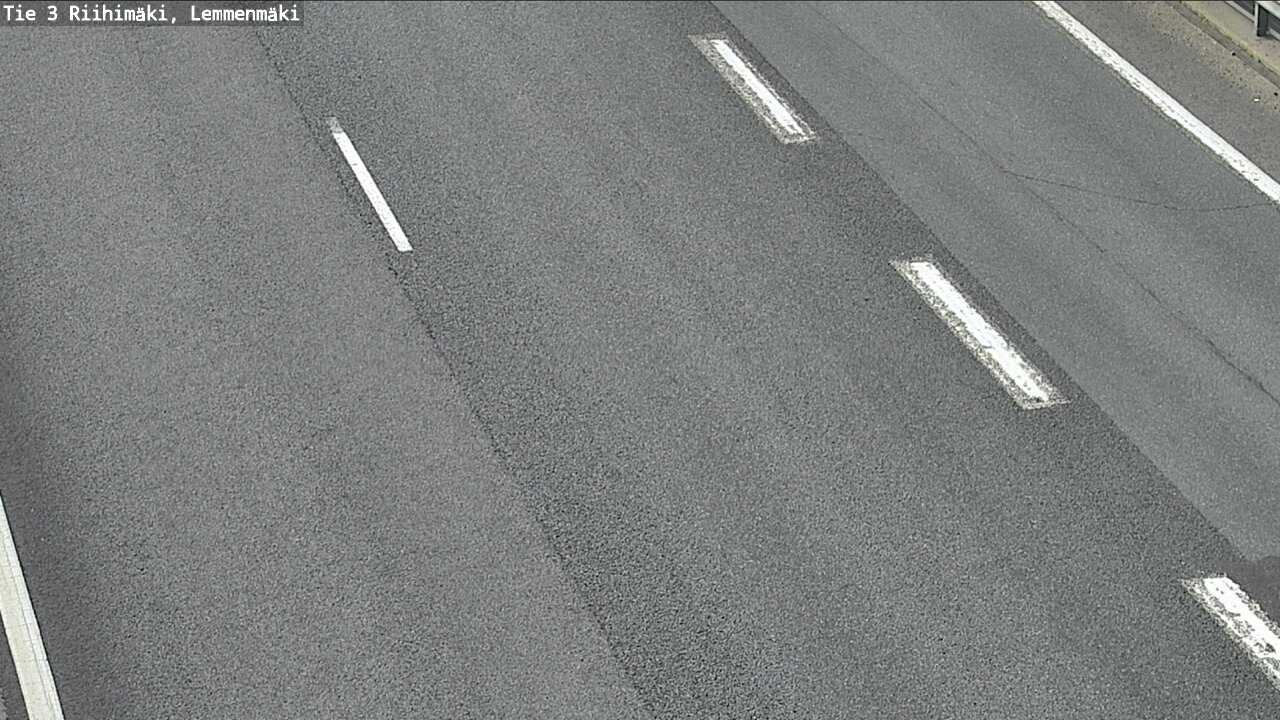 Kelikamerat Kuva Tie 3 Riihimäki, Lemmenmäki, Riihimäki, Kanta-Häme