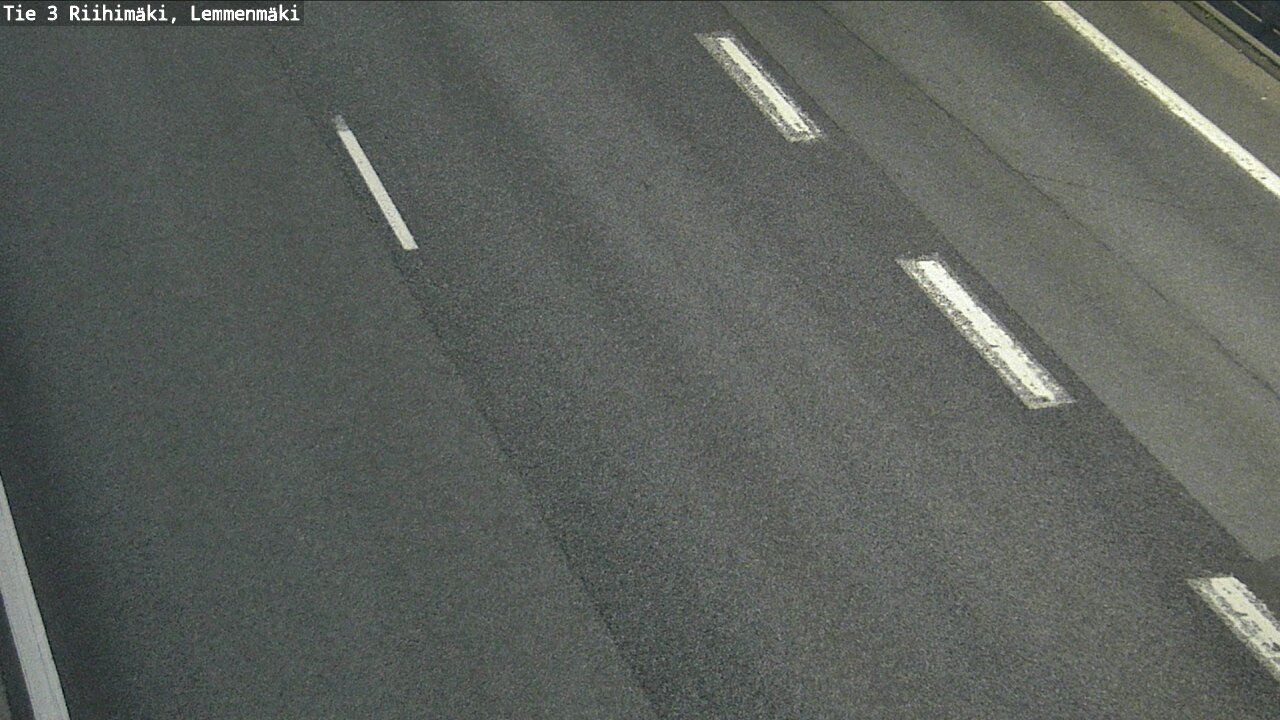 Kelikamerat Kuva Tie 3 Riihimäki, Lemmenmäki, Riihimäki, Kanta-Häme