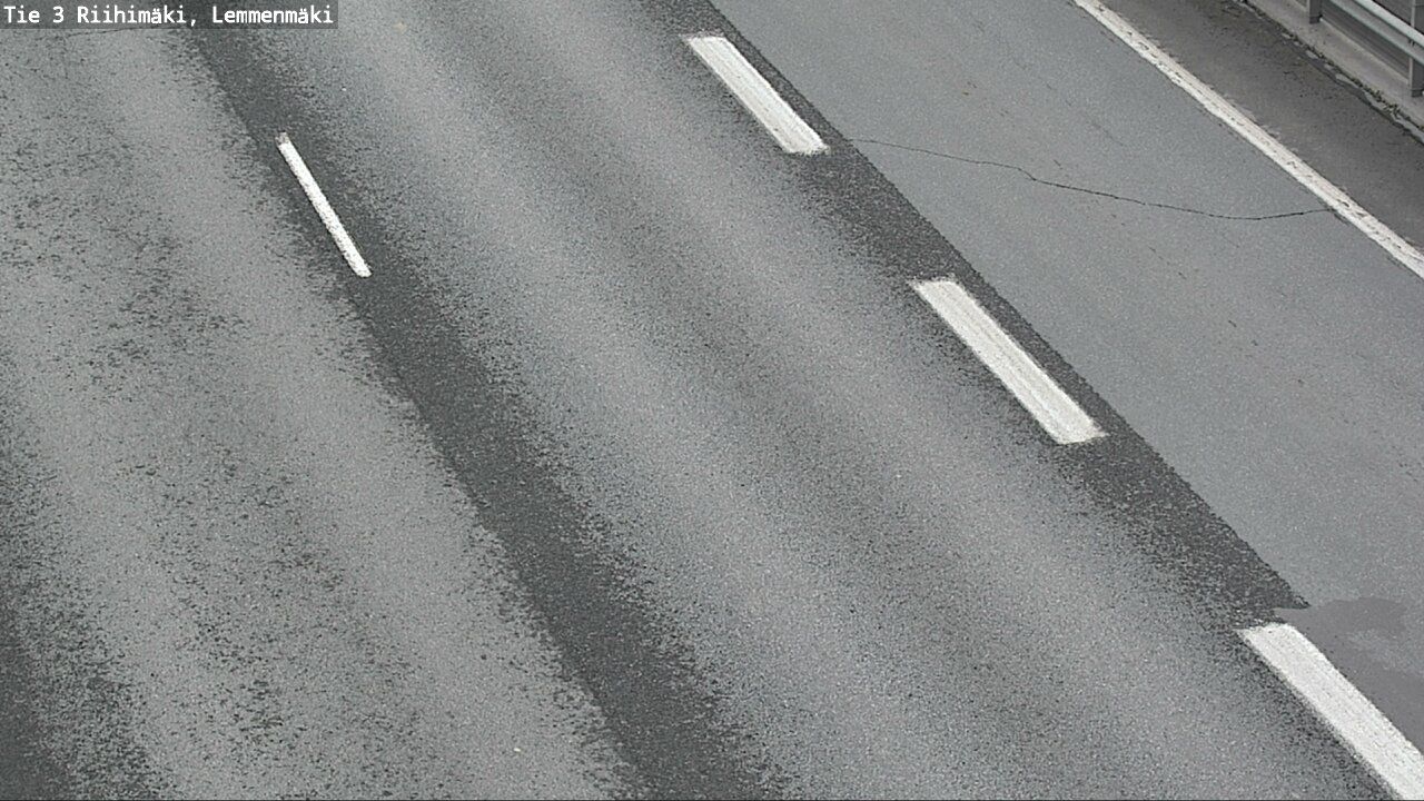 Kelikamerat Kuva Tie 3 Riihimäki, Lemmenmäki, Riihimäki, Kanta-Häme