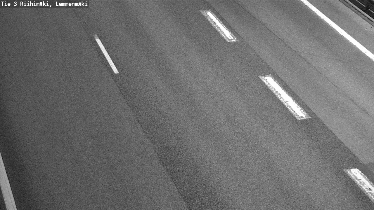 Kelikamerat Kuva Tie 3 Riihimäki, Lemmenmäki, Riihimäki, Kanta-Häme