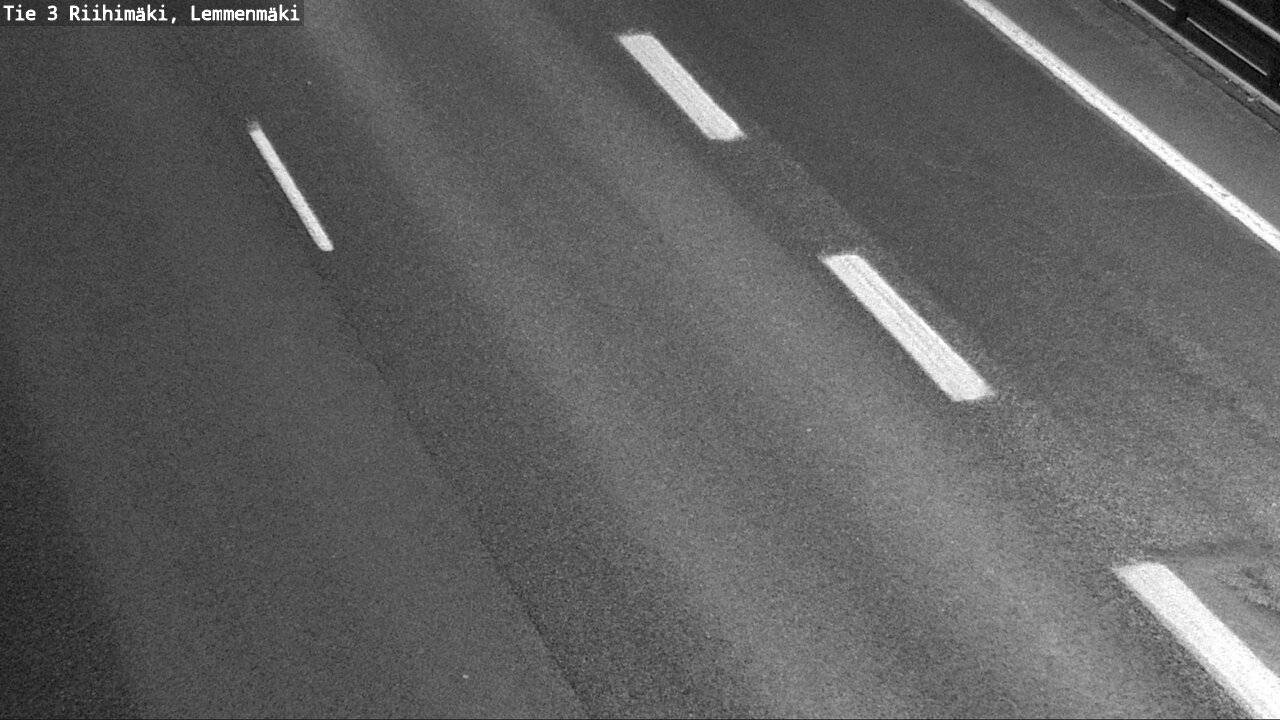 Kelikamerat Kuva Tie 3 Riihimäki, Lemmenmäki, Riihimäki, Kanta-Häme