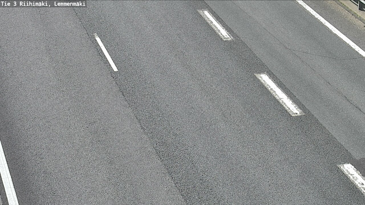Kelikamerat Kuva Tie 3 Riihimäki, Lemmenmäki, Riihimäki, Kanta-Häme
