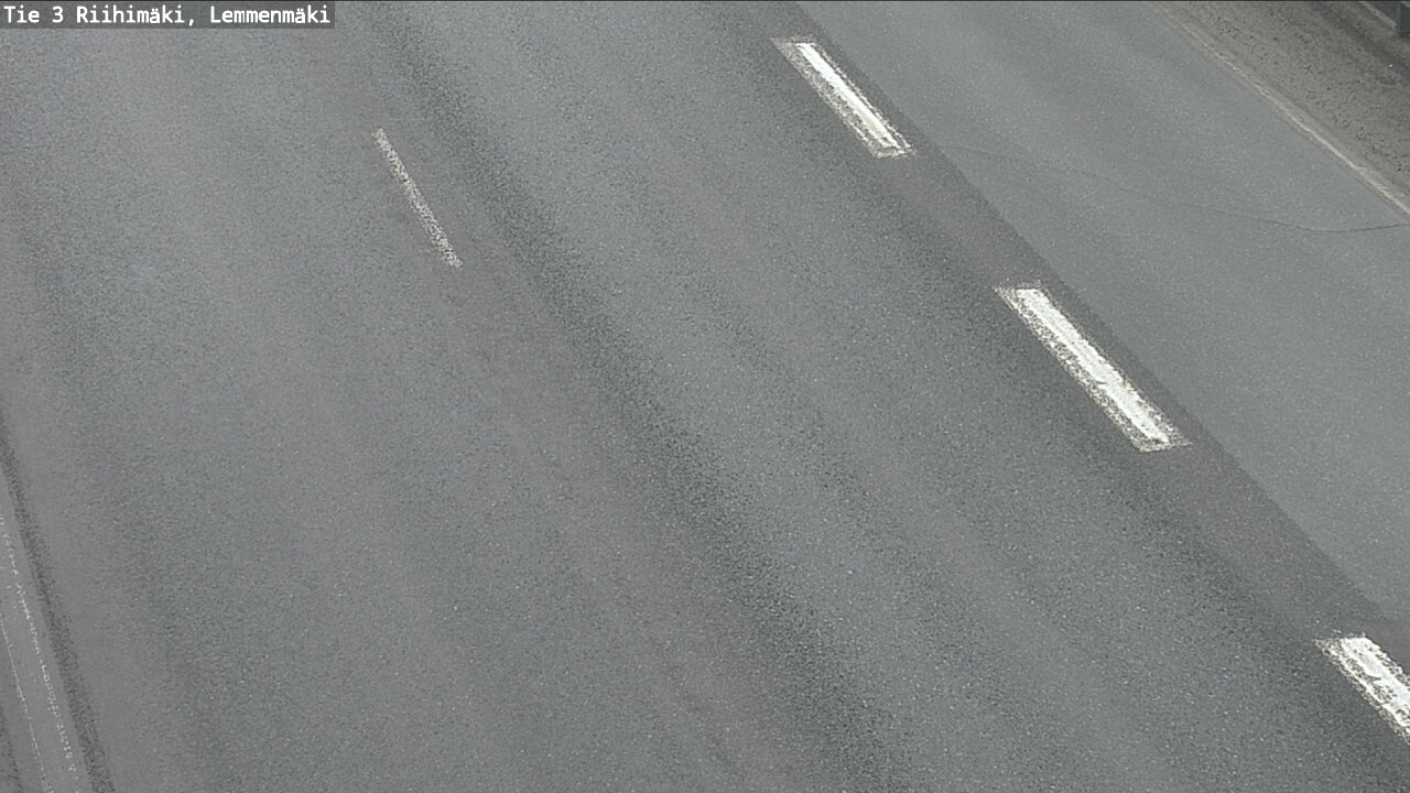 Kelikamerat Kuva Tie 3 Riihimäki, Lemmenmäki, Riihimäki, Kanta-Häme