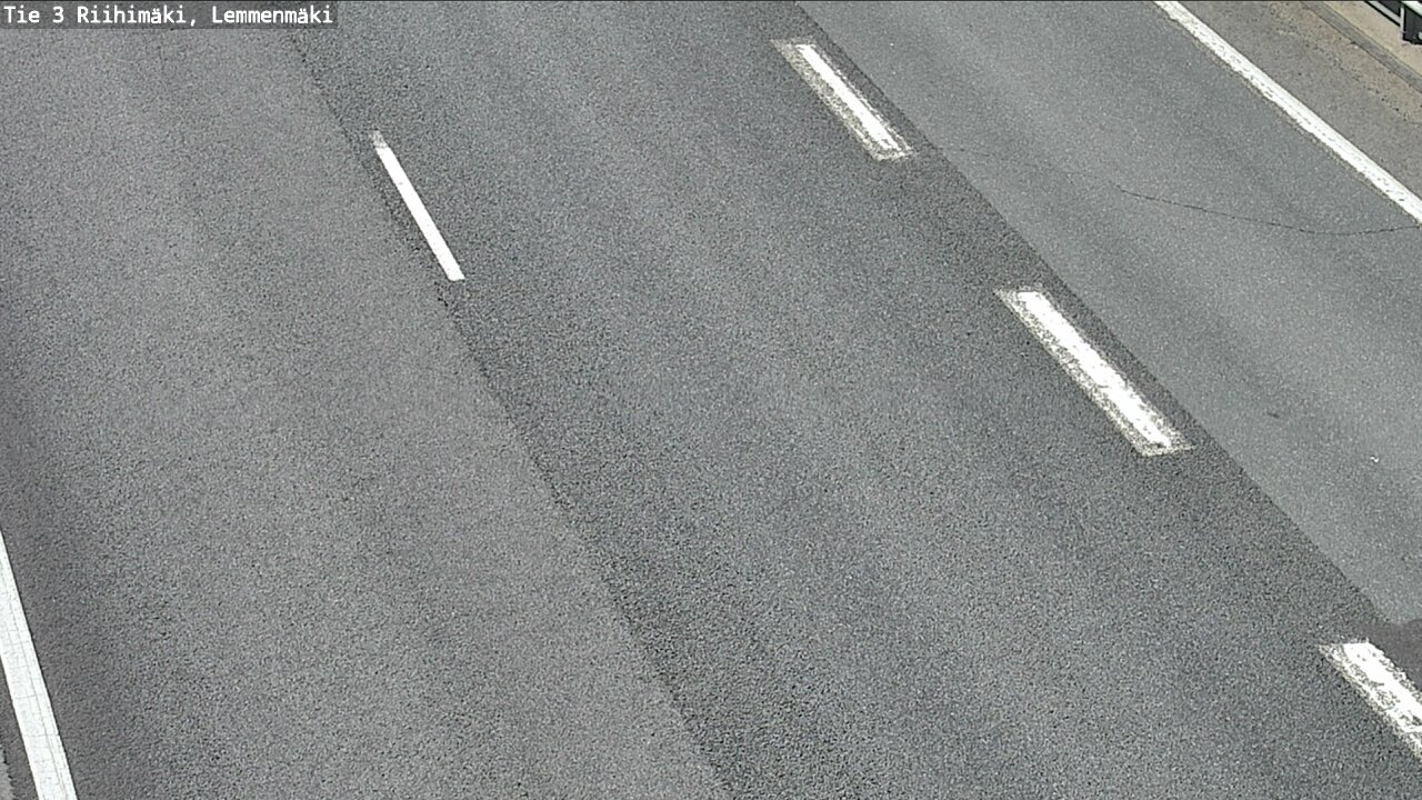Kelikamerat Kuva Tie 3 Riihimäki, Lemmenmäki, Riihimäki, Kanta-Häme