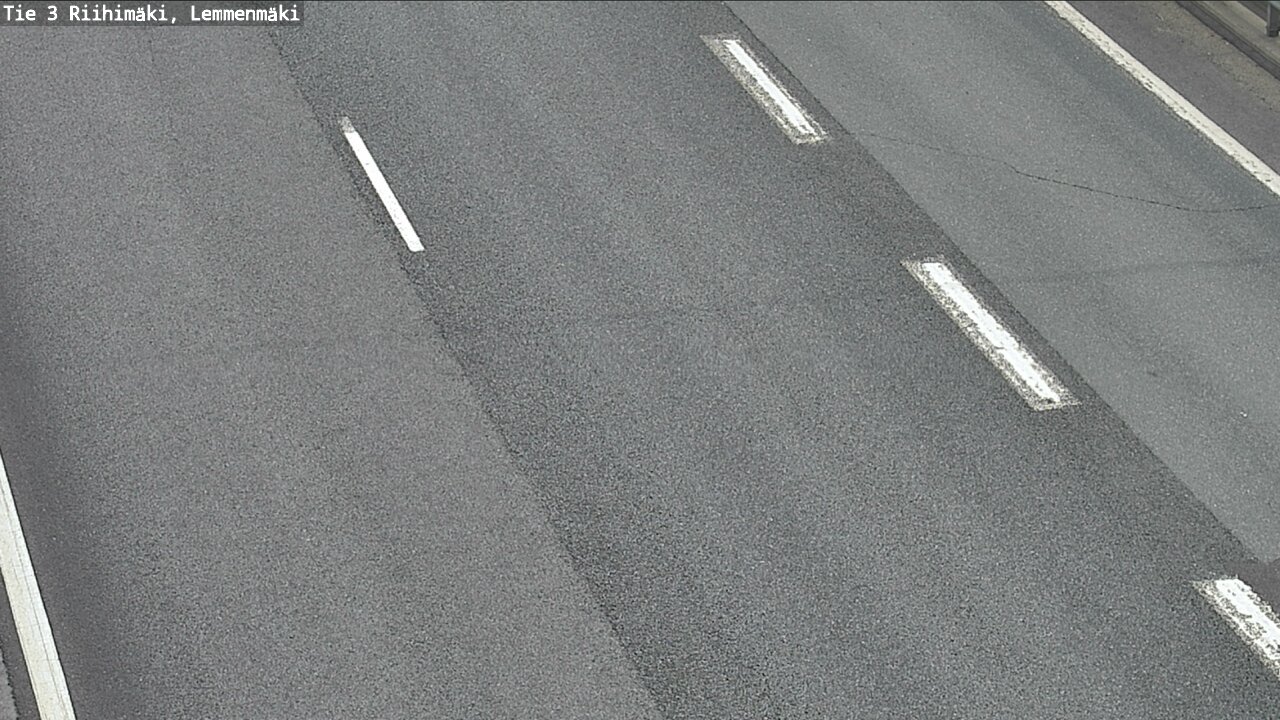 Kelikamerat Kuva Tie 3 Riihimäki, Lemmenmäki, Riihimäki, Kanta-Häme