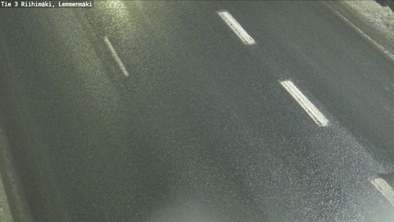 Kelikamerat Kuva Tie 3 Riihimäki, Lemmenmäki, Riihimäki, Kanta-Häme