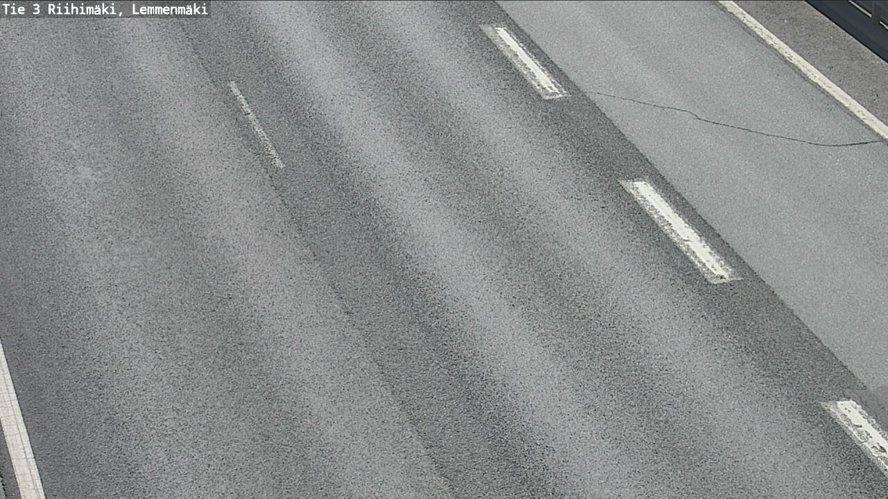 Kelikamerat Kuva Tie 3 Riihimäki, Lemmenmäki, Riihimäki, Kanta-Häme