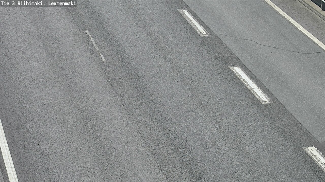 Kelikamerat Kuva Tie 3 Riihimäki, Lemmenmäki, Riihimäki, Kanta-Häme