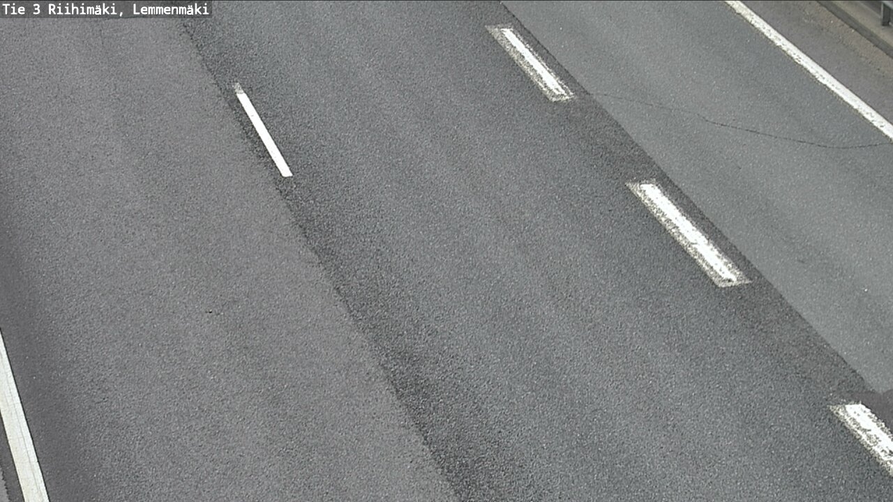 Kelikamerat Kuva Tie 3 Riihimäki, Lemmenmäki, Riihimäki, Kanta-Häme