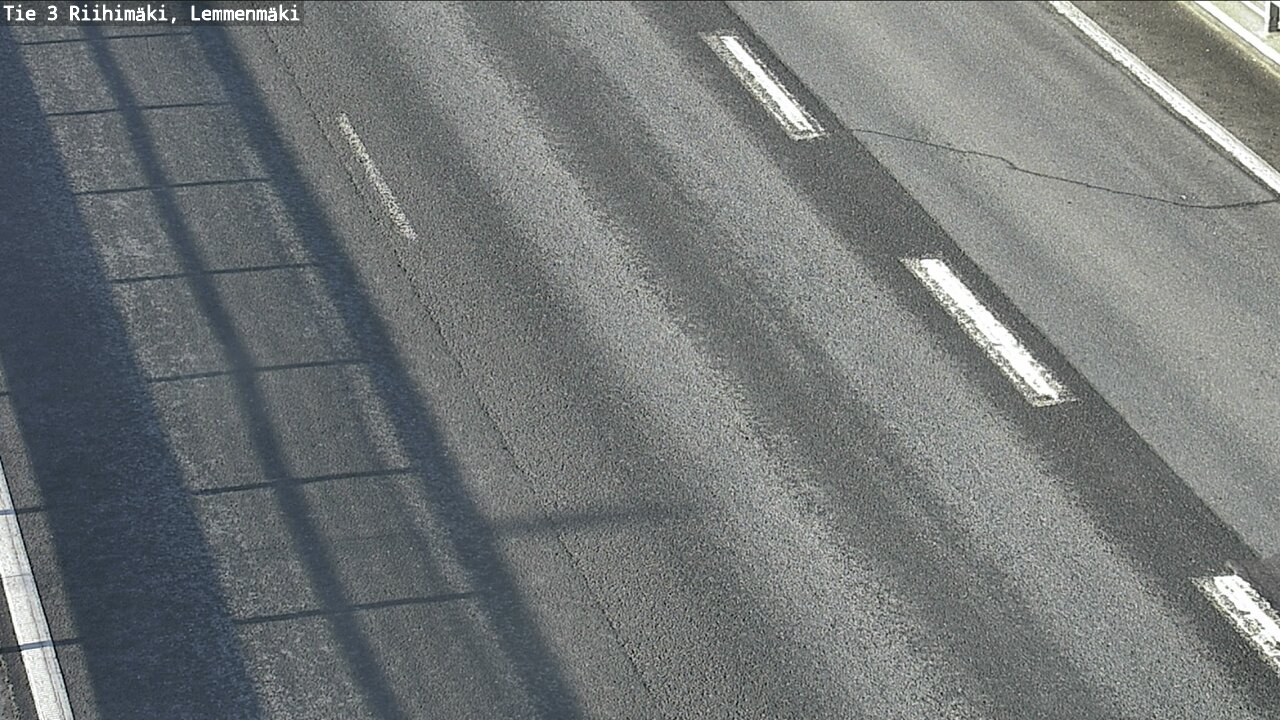 Kelikamerat Kuva Tie 3 Riihimäki, Lemmenmäki, Riihimäki, Kanta-Häme