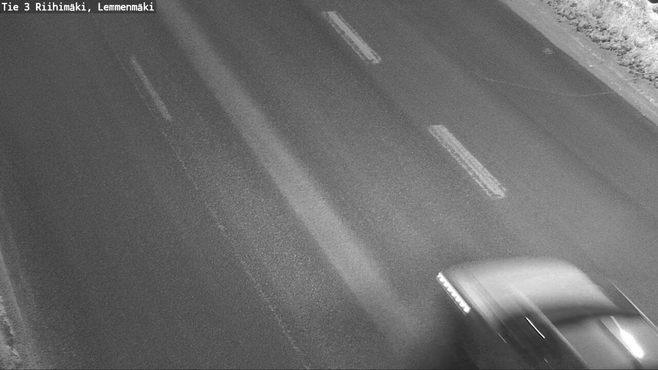 Kelikamerat Kuva Tie 3 Riihimäki, Lemmenmäki, Riihimäki, Kanta-Häme