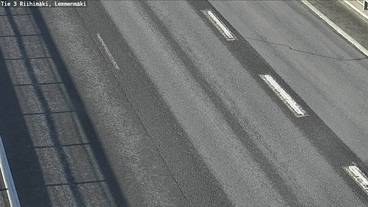 Kelikamerat Kuva Tie 3 Riihimäki, Lemmenmäki, Riihimäki, Kanta-Häme