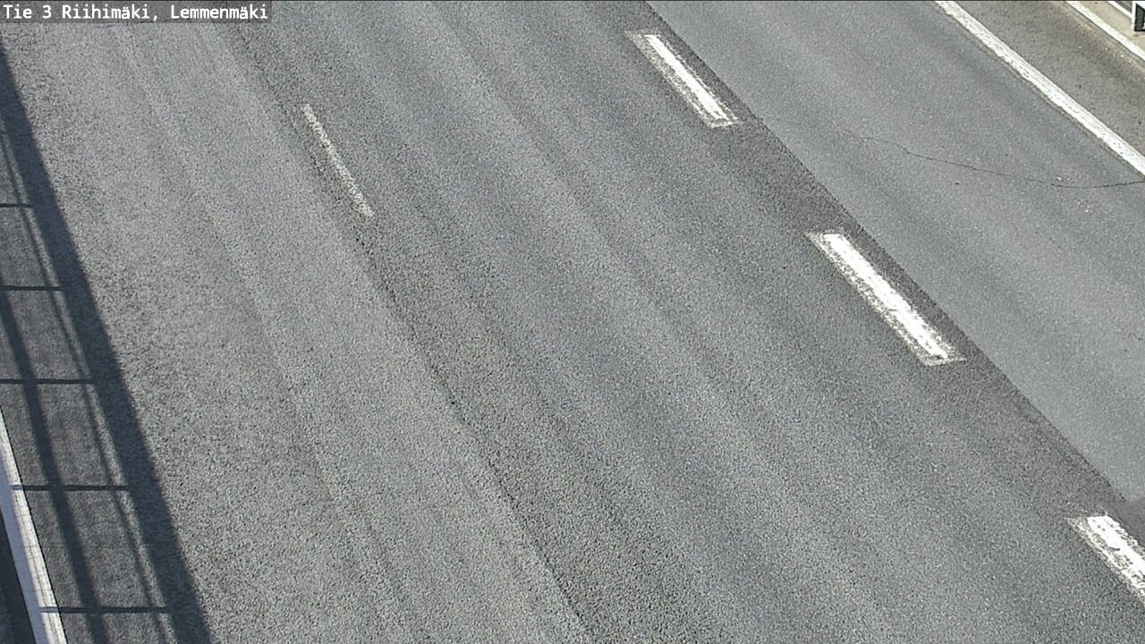 Kelikamerat Kuva Tie 3 Riihimäki, Lemmenmäki, Riihimäki, Kanta-Häme