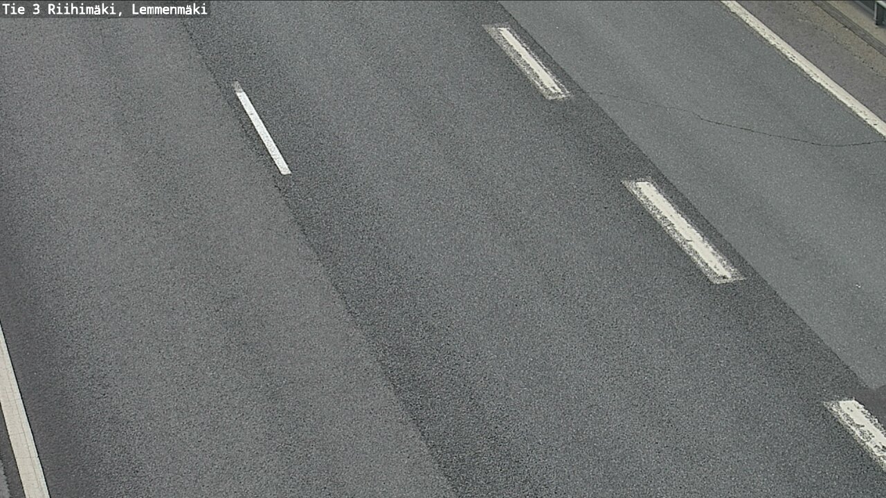 Kelikamerat Kuva Tie 3 Riihimäki, Lemmenmäki, Riihimäki, Kanta-Häme