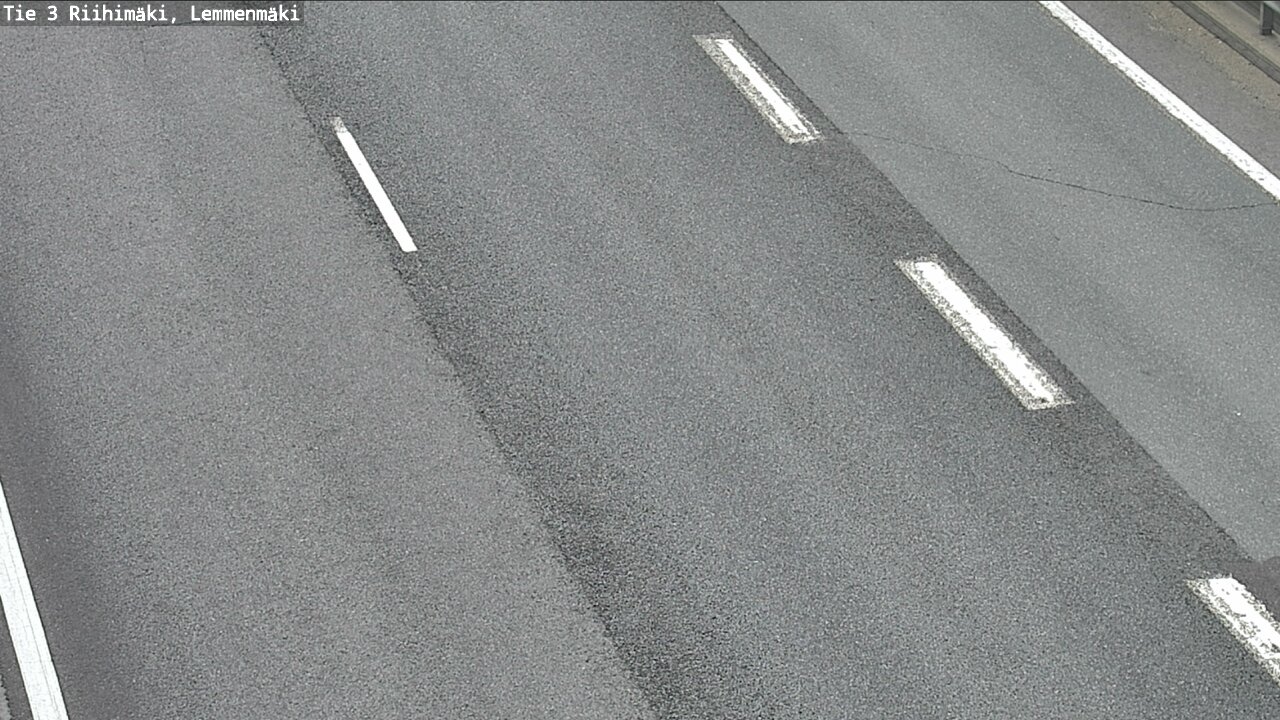Kelikamerat Kuva Tie 3 Riihimäki, Lemmenmäki, Riihimäki, Kanta-Häme