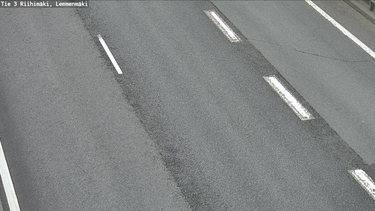Kelikamerat Kuva Tie 3 Riihimäki, Lemmenmäki, Riihimäki, Kanta-Häme