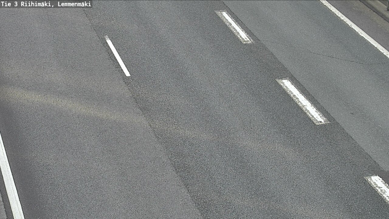 Kelikamerat Kuva Tie 3 Riihimäki, Lemmenmäki, Riihimäki, Kanta-Häme