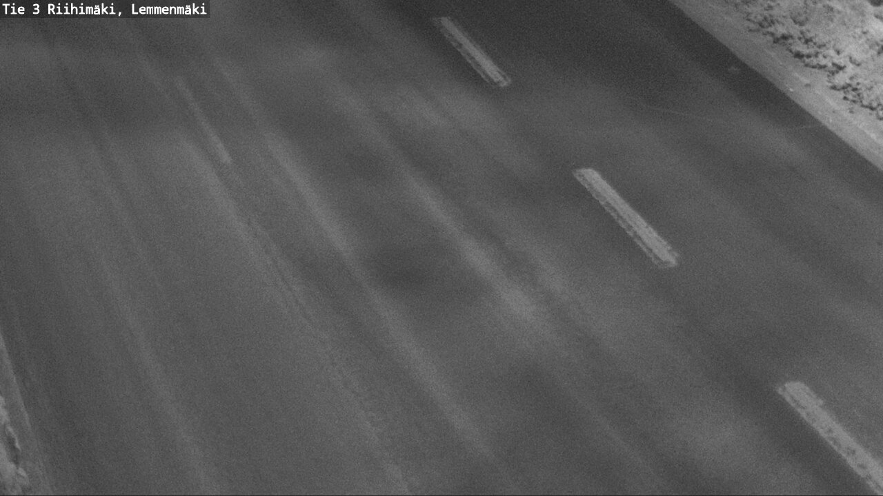 Kelikamerat Kuva Tie 3 Riihimäki, Lemmenmäki, Riihimäki, Kanta-Häme