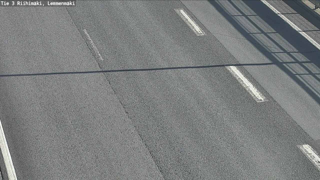 Kelikamerat Kuva Tie 3 Riihimäki, Lemmenmäki, Riihimäki, Kanta-Häme