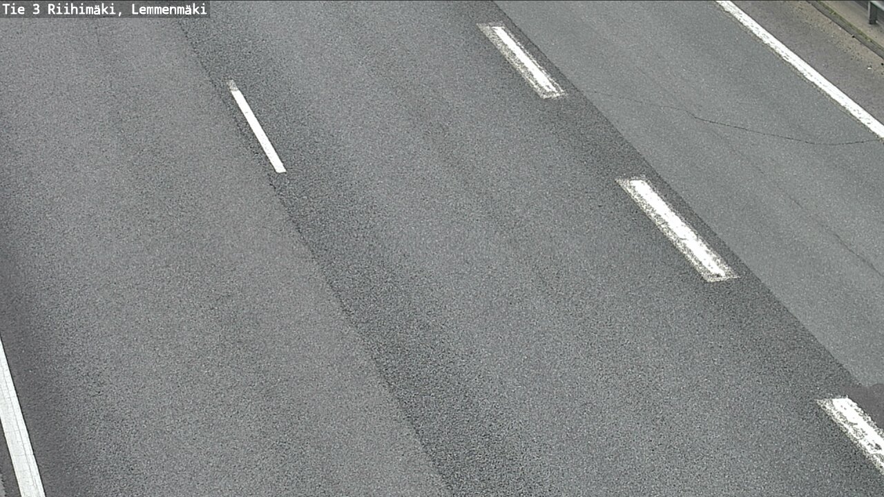 Kelikamerat Kuva Tie 3 Riihimäki, Lemmenmäki, Riihimäki, Kanta-Häme