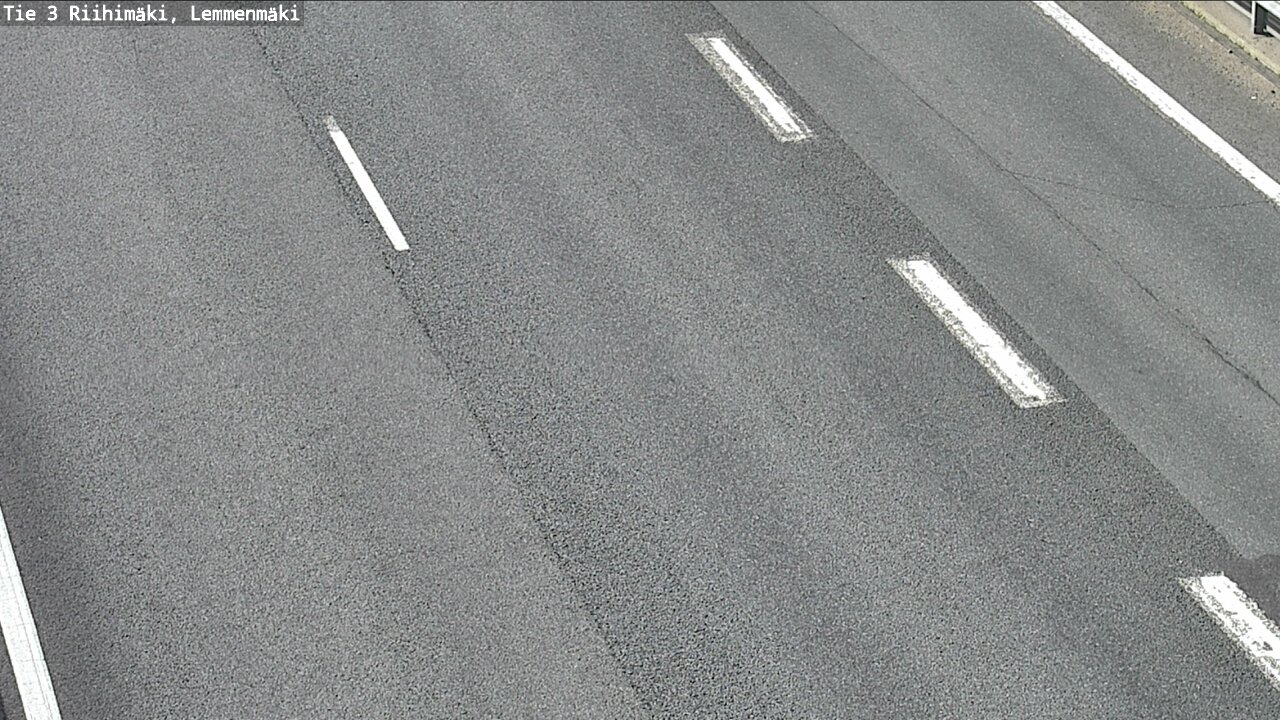 Kelikamerat Kuva Tie 3 Riihimäki, Lemmenmäki, Riihimäki, Kanta-Häme