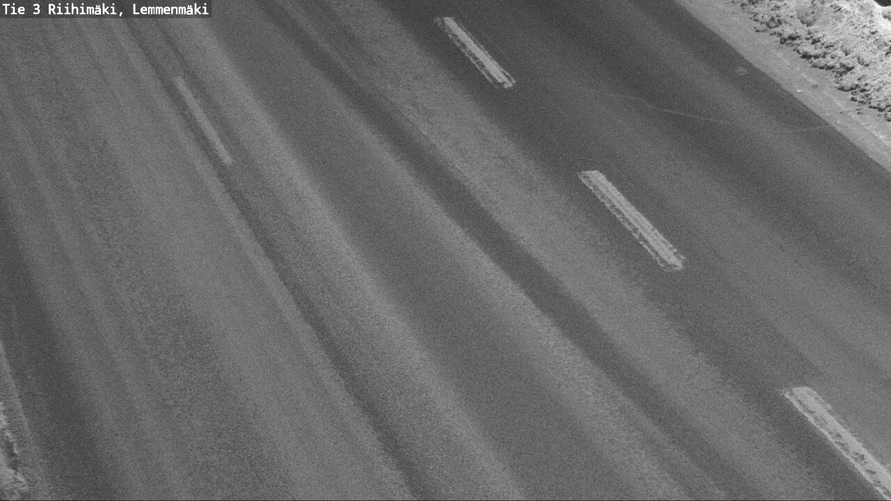 Kelikamerat Kuva Tie 3 Riihimäki, Lemmenmäki, Riihimäki, Kanta-Häme