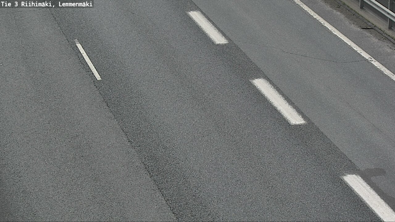 Kelikamerat Kuva Tie 3 Riihimäki, Lemmenmäki, Riihimäki, Kanta-Häme