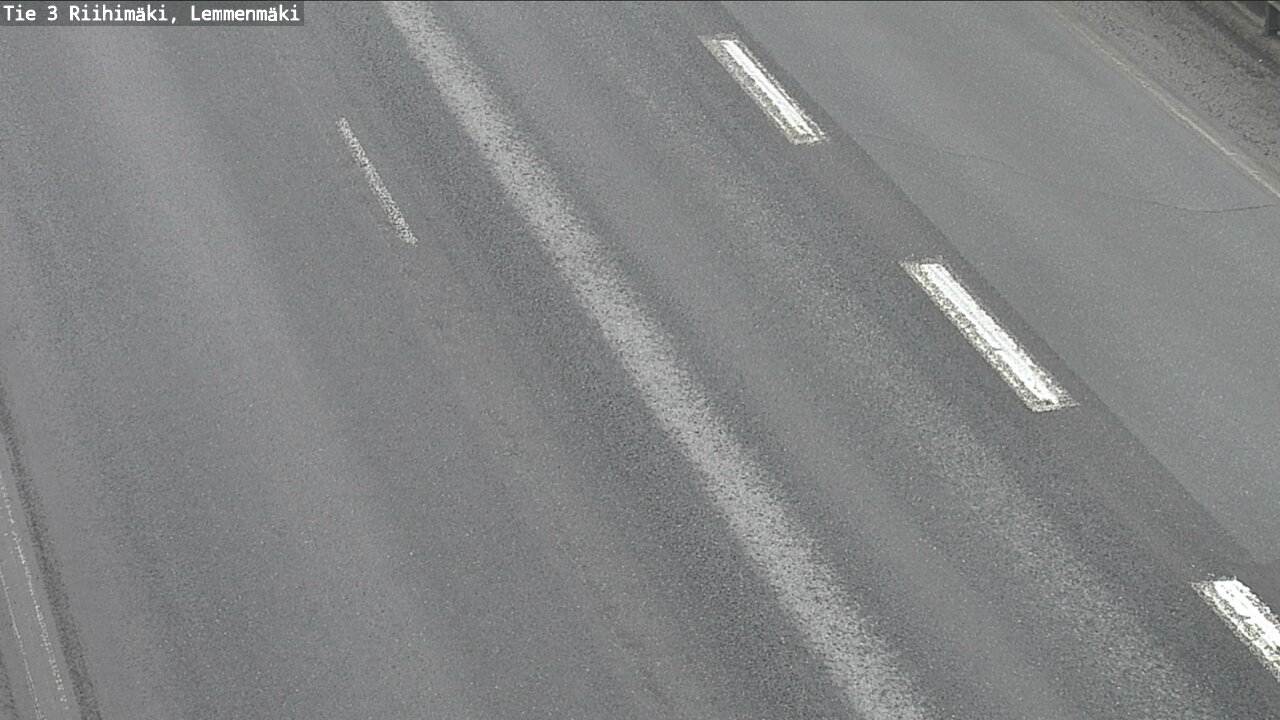 Kelikamerat Kuva Tie 3 Riihimäki, Lemmenmäki, Riihimäki, Kanta-Häme