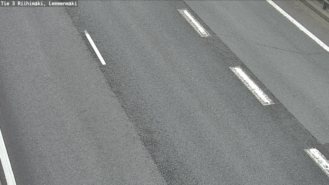 Kelikamerat Kuva Tie 3 Riihimäki, Lemmenmäki, Riihimäki, Kanta-Häme