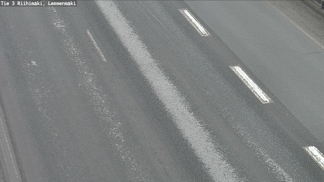 Kelikamerat Kuva Tie 3 Riihimäki, Lemmenmäki, Riihimäki, Kanta-Häme