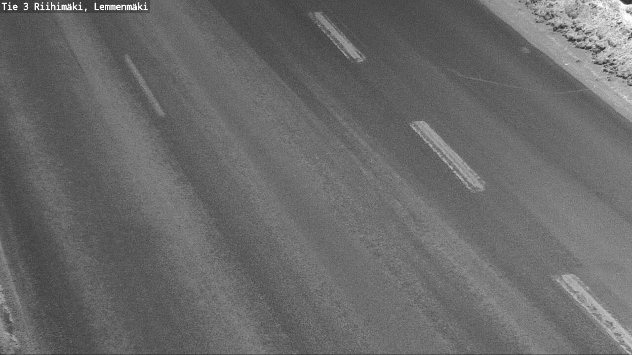 Kelikamerat Kuva Tie 3 Riihimäki, Lemmenmäki, Riihimäki, Kanta-Häme