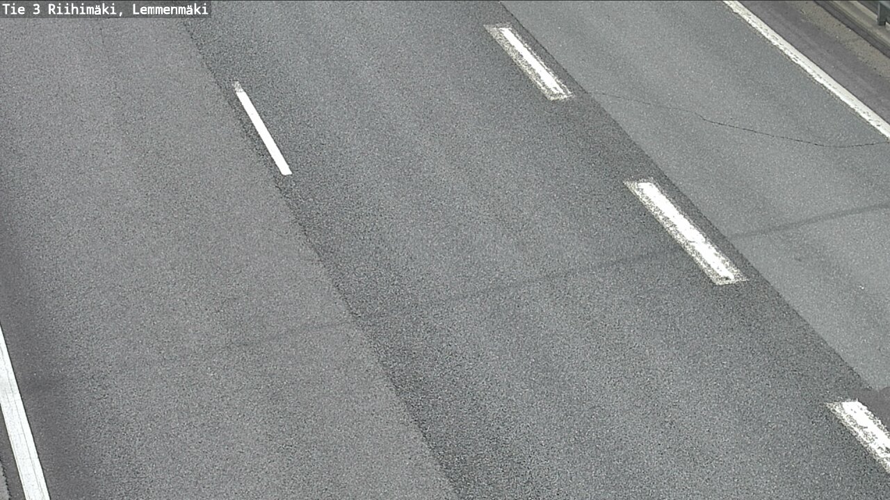 Kelikamerat Kuva Tie 3 Riihimäki, Lemmenmäki, Riihimäki, Kanta-Häme
