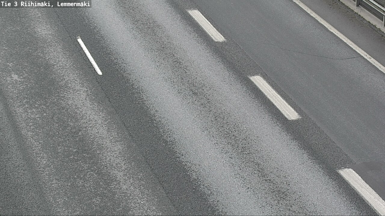 Kelikamerat Kuva Tie 3 Riihimäki, Lemmenmäki, Riihimäki, Kanta-Häme