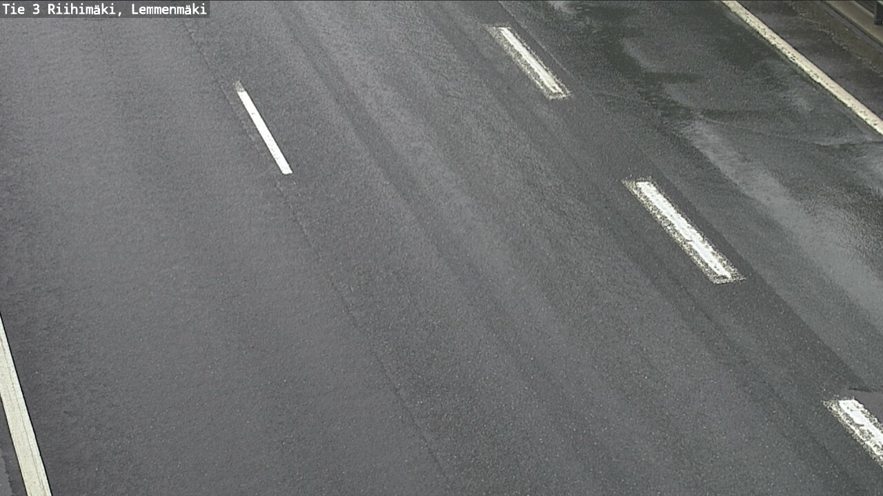 Kelikamerat Kuva Tie 3 Riihimäki, Lemmenmäki, Riihimäki, Kanta-Häme