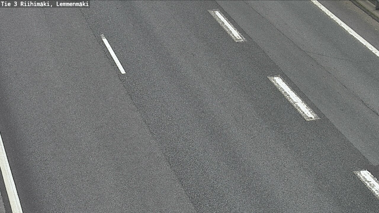 Kelikamerat Kuva Tie 3 Riihimäki, Lemmenmäki, Riihimäki, Kanta-Häme