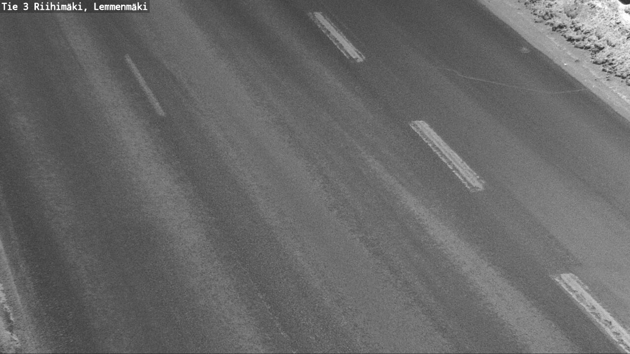 Kelikamerat Kuva Tie 3 Riihimäki, Lemmenmäki, Riihimäki, Kanta-Häme