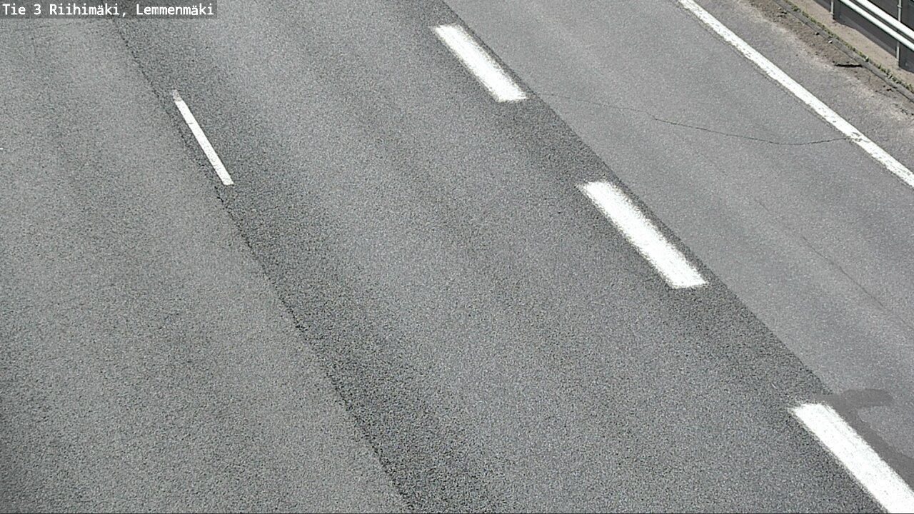 Kelikamerat Kuva Tie 3 Riihimäki, Lemmenmäki, Riihimäki, Kanta-Häme