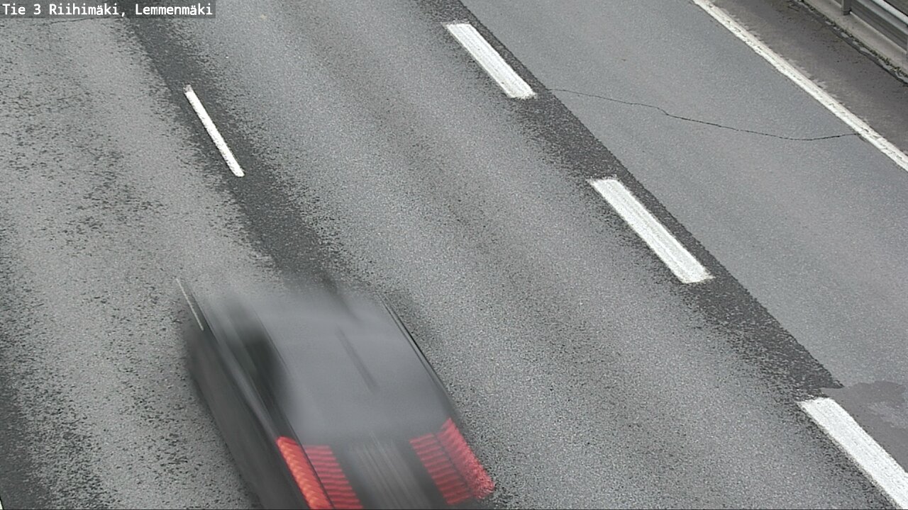 Kelikamerat Kuva Tie 3 Riihimäki, Lemmenmäki, Riihimäki, Kanta-Häme