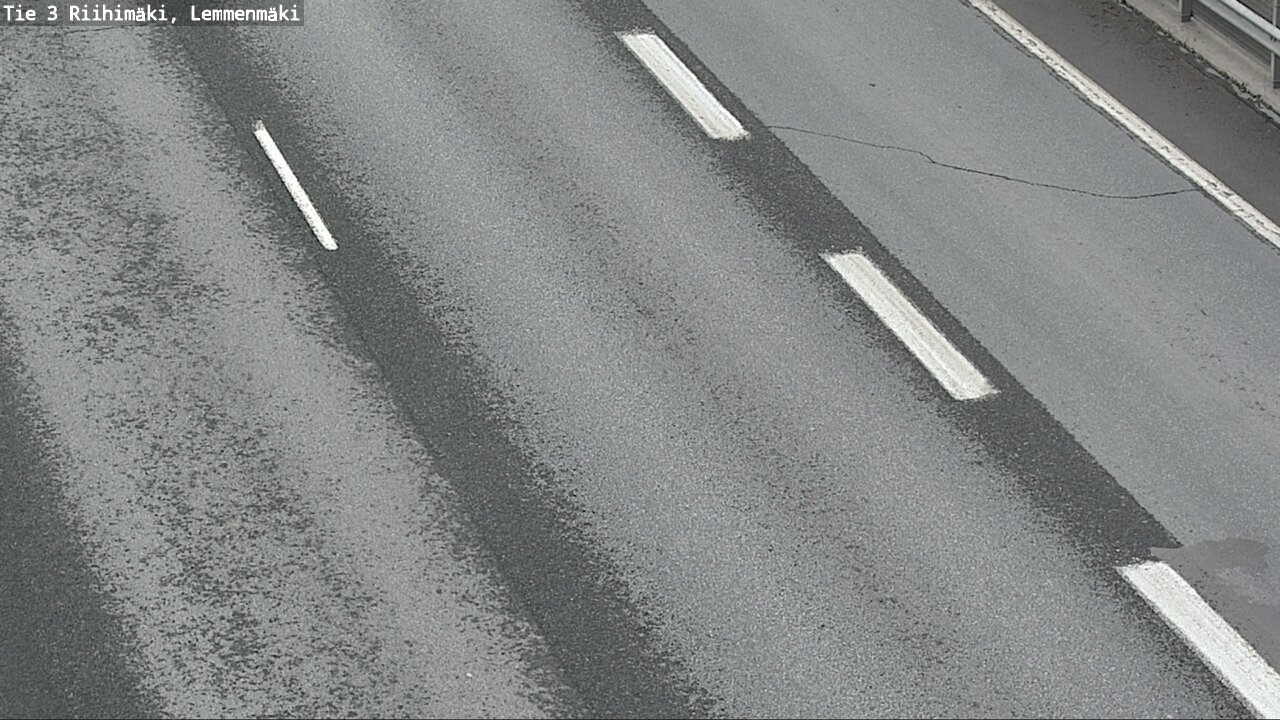 Kelikamerat Kuva Tie 3 Riihimäki, Lemmenmäki, Riihimäki, Kanta-Häme