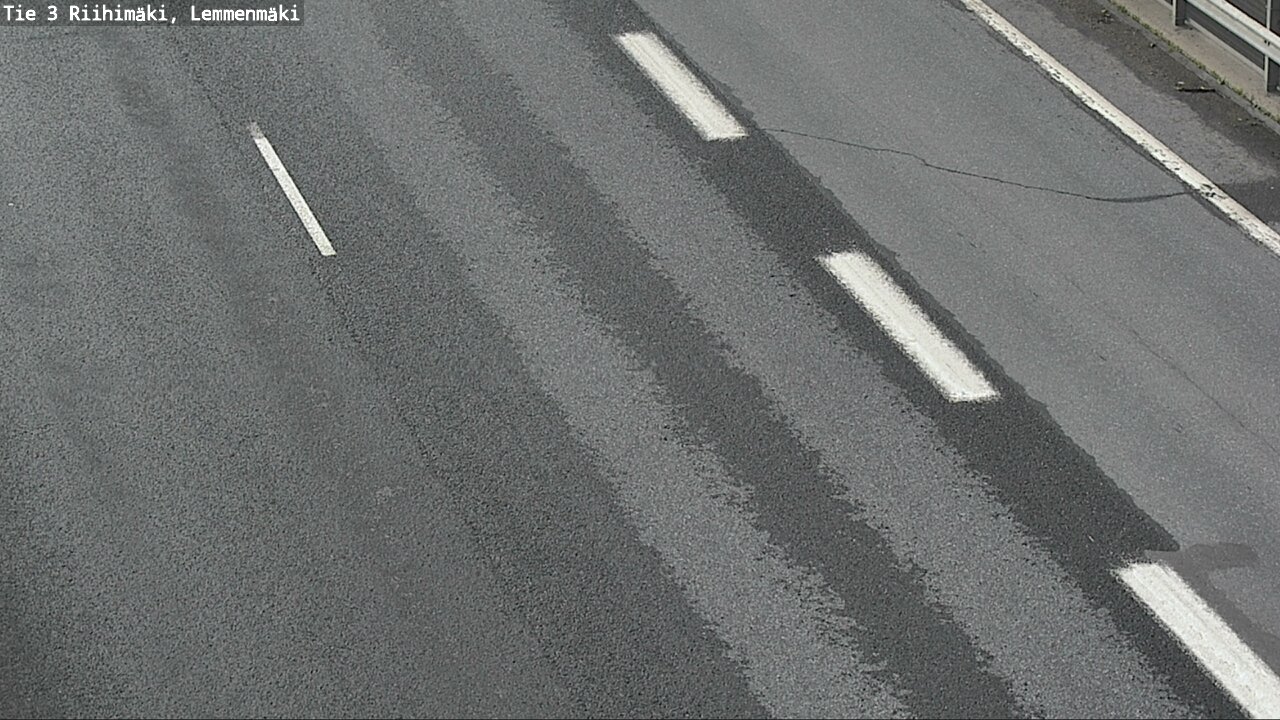 Kelikamerat Kuva Tie 3 Riihimäki, Lemmenmäki, Riihimäki, Kanta-Häme