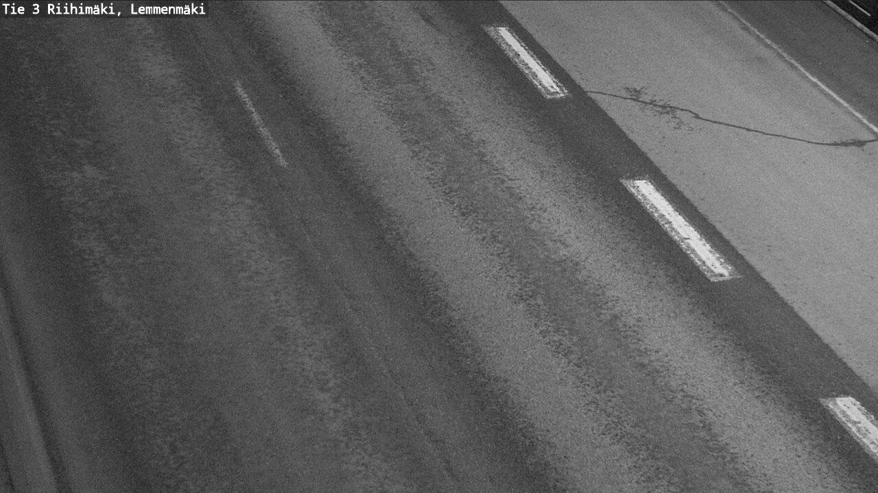 Kelikamerat Kuva Tie 3 Riihimäki, Lemmenmäki, Riihimäki, Kanta-Häme