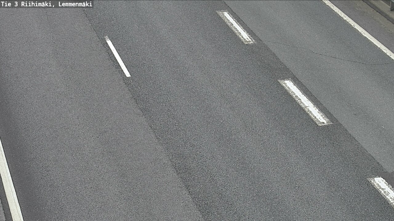 Kelikamerat Kuva Tie 3 Riihimäki, Lemmenmäki, Riihimäki, Kanta-Häme