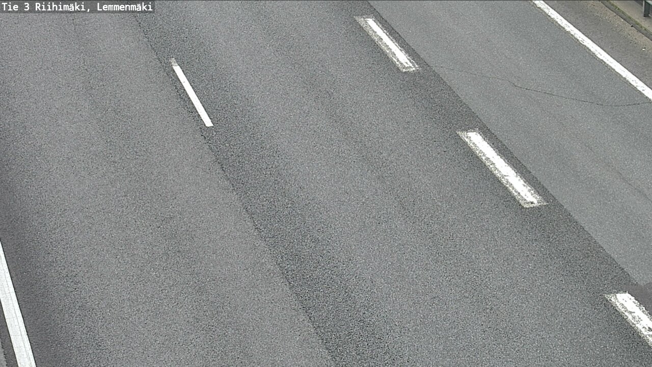 Kelikamerat Kuva Tie 3 Riihimäki, Lemmenmäki, Riihimäki, Kanta-Häme