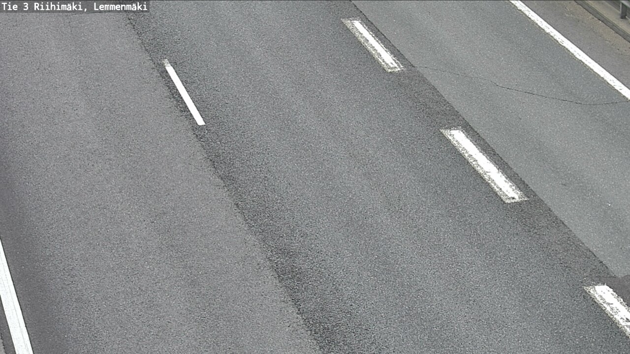 Kelikamerat Kuva Tie 3 Riihimäki, Lemmenmäki, Riihimäki, Kanta-Häme