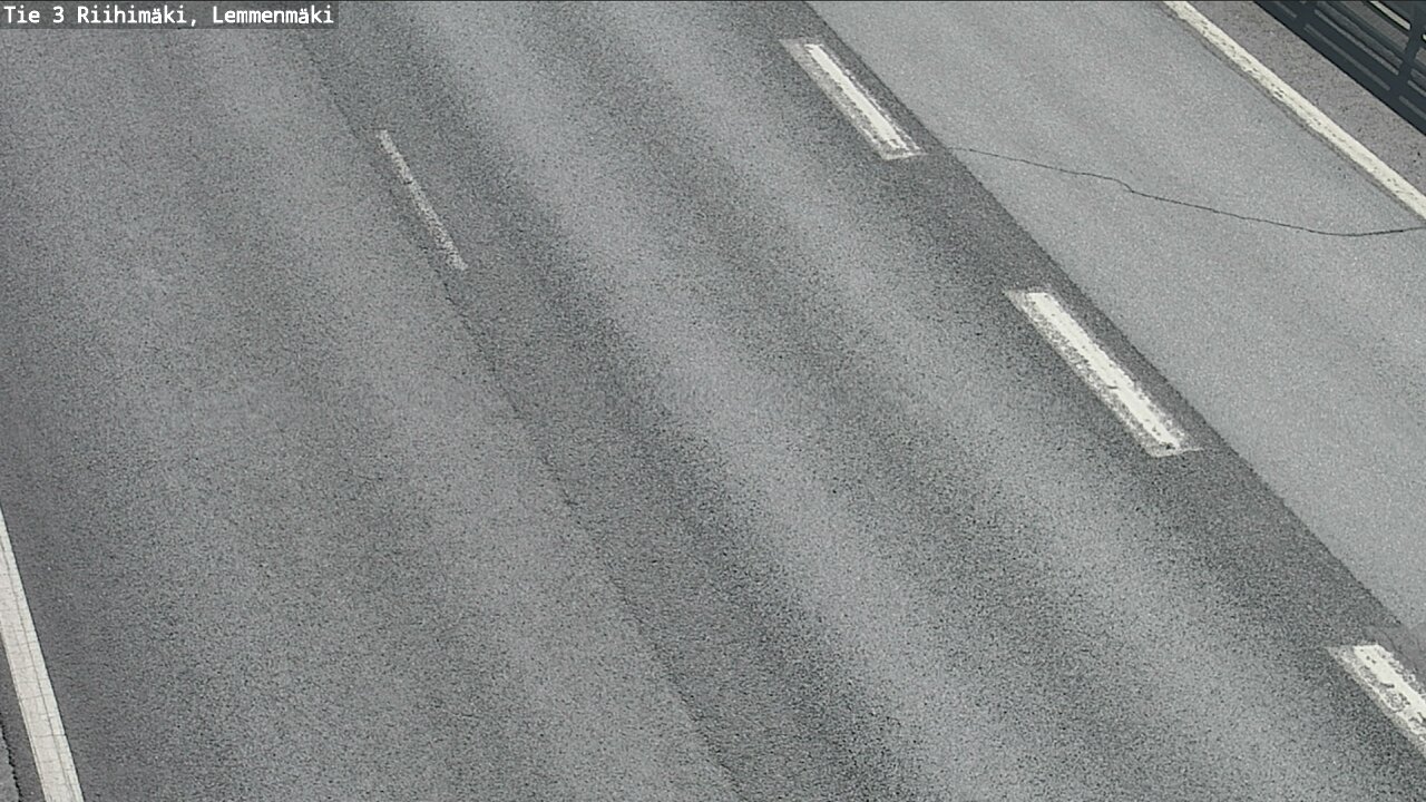 Kelikamerat Kuva Tie 3 Riihimäki, Lemmenmäki, Riihimäki, Kanta-Häme