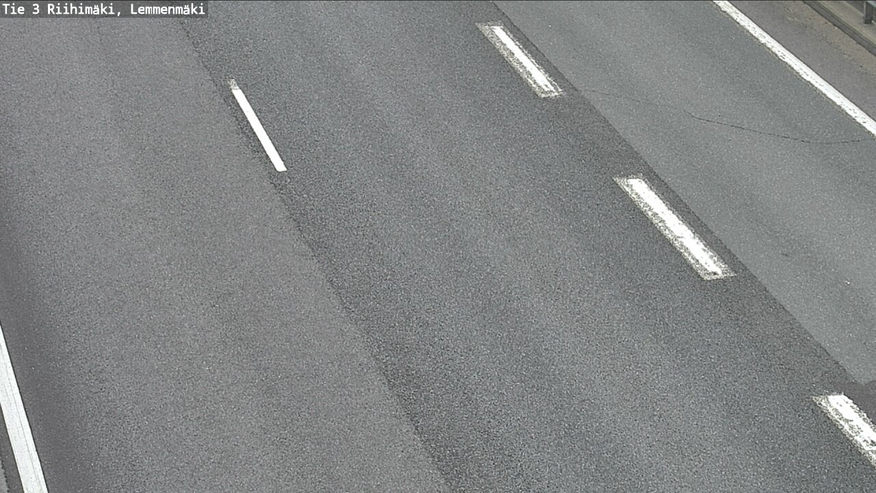 Kelikamerat Kuva Tie 3 Riihimäki, Lemmenmäki, Riihimäki, Kanta-Häme