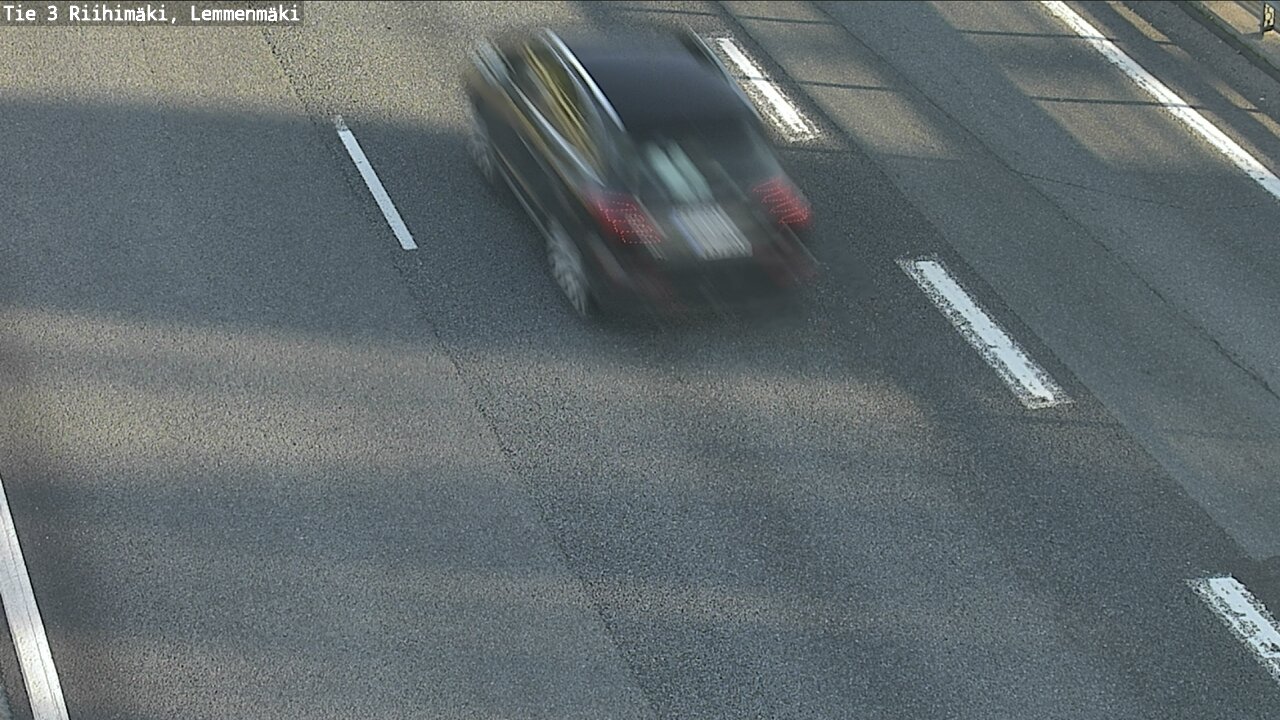 Kelikamerat Kuva Tie 3 Riihimäki, Lemmenmäki, Riihimäki, Kanta-Häme